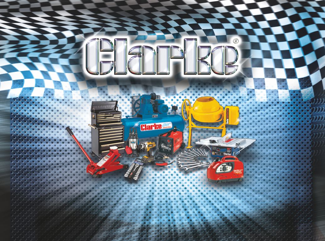 CLARKE POWER PRODUCTS